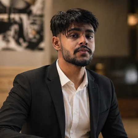 Piyush Gandhi — Professional Video Editor & Motion Graphics Artist