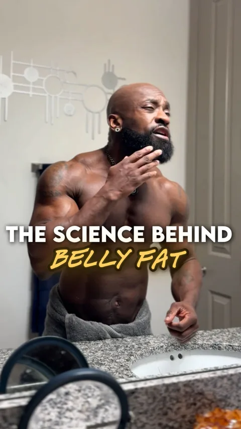 The Secret To Losing Stubborn Belly Fat